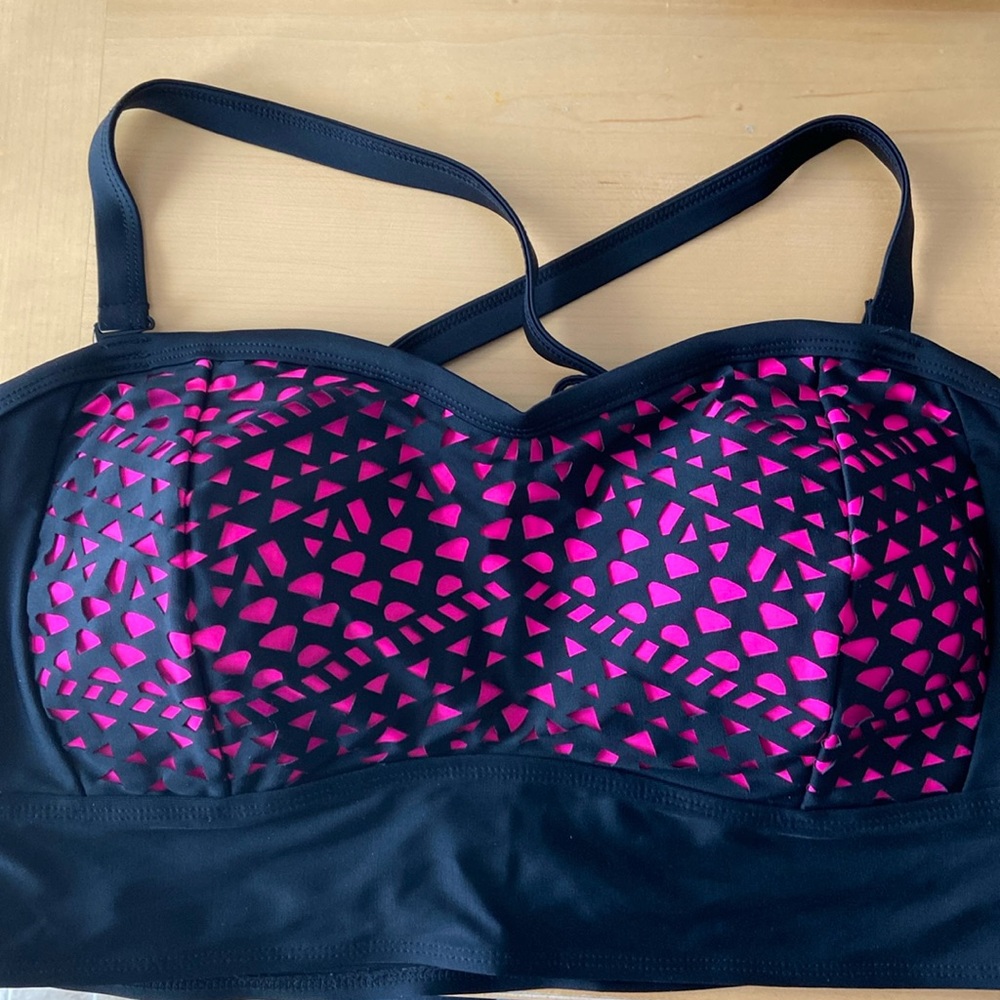 swim top
